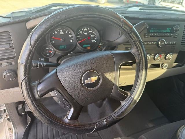 2009 Chevrolet Silverado 1500 LS