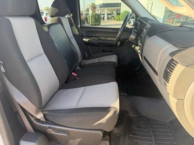 2009 Chevrolet Silverado 1500 LS