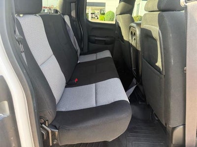 2009 Chevrolet Silverado 1500 LS