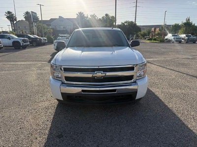 2009 Chevrolet Silverado 1500 LS