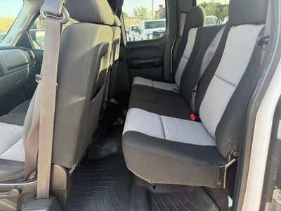 2009 Chevrolet Silverado 1500 LS