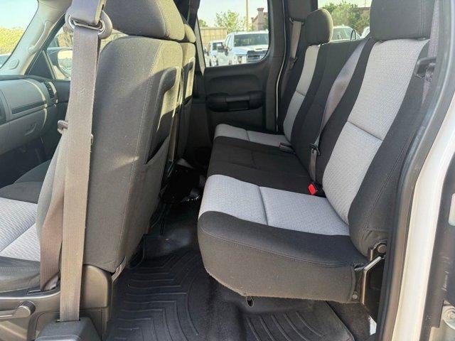 2009 Chevrolet Silverado 1500 LS