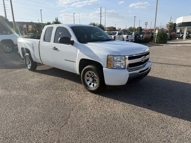 2009 Chevrolet Silverado 1500 LS