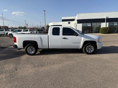 2009 Chevrolet Silverado 1500 LS