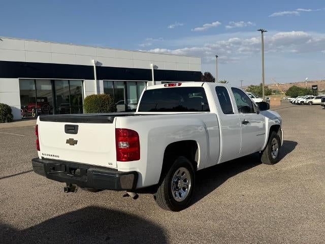 2009 Chevrolet Silverado 1500 LS