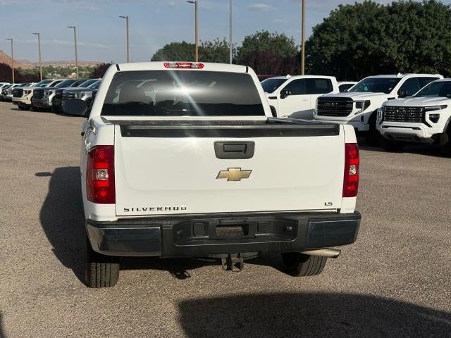 2009 Chevrolet Silverado 1500 LS