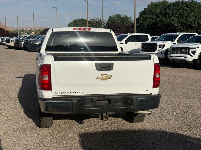 2009 Chevrolet Silverado 1500 LS