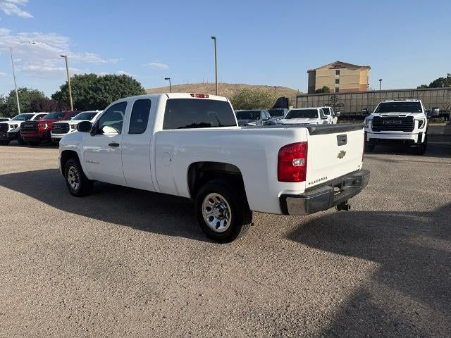 2009 Chevrolet Silverado 1500 LS