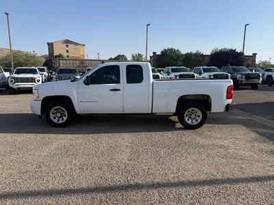 2009 Chevrolet Silverado 1500 LS