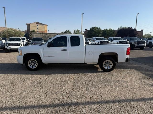 2009 Chevrolet Silverado 1500 LS