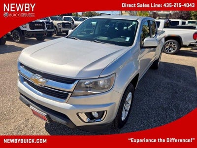 2018 Chevrolet Colorado 4WD LT