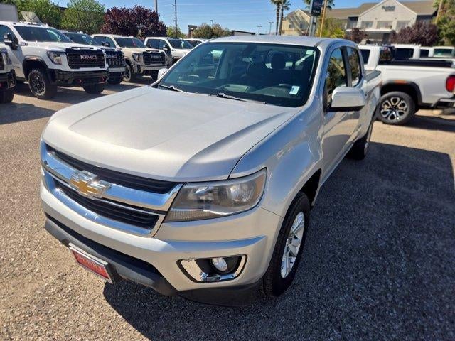 2018 Chevrolet Colorado 4WD LT