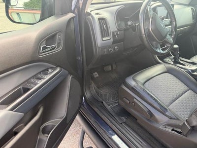 2018 Chevrolet Colorado 4WD Z71