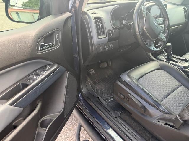 2018 Chevrolet Colorado 4WD Z71