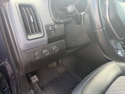 2018 Chevrolet Colorado 4WD Z71