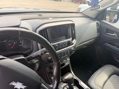 2018 Chevrolet Colorado 4WD Z71