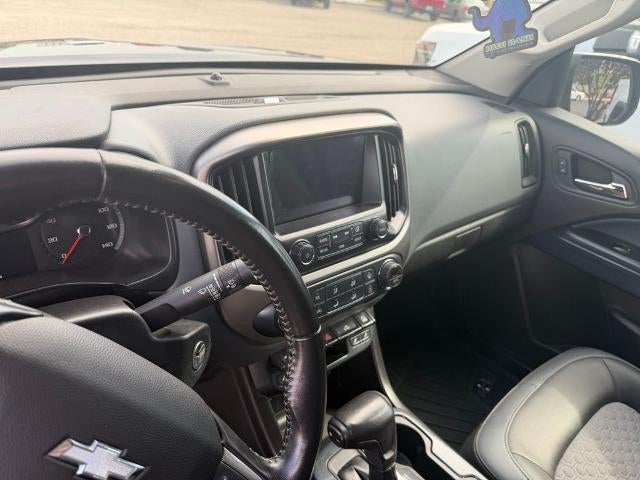 2018 Chevrolet Colorado 4WD Z71