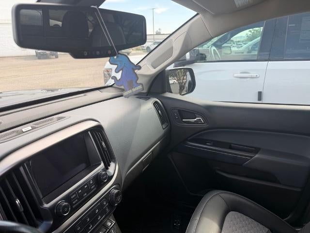 2018 Chevrolet Colorado 4WD Z71