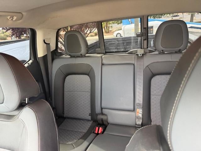 2018 Chevrolet Colorado 4WD Z71