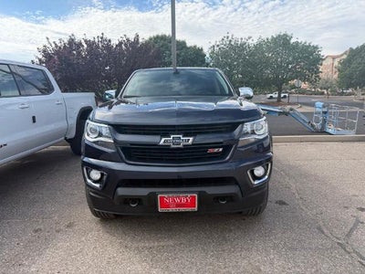 2018 Chevrolet Colorado 4WD Z71