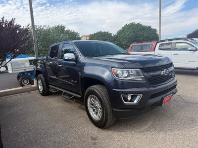 2018 Chevrolet Colorado 4WD Z71