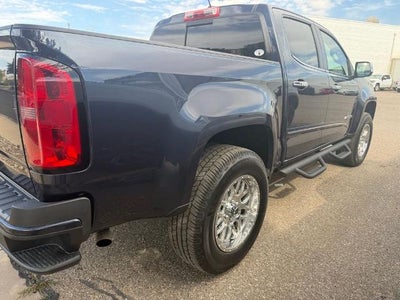 2018 Chevrolet Colorado 4WD Z71