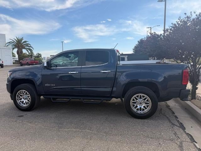 2018 Chevrolet Colorado 4WD Z71