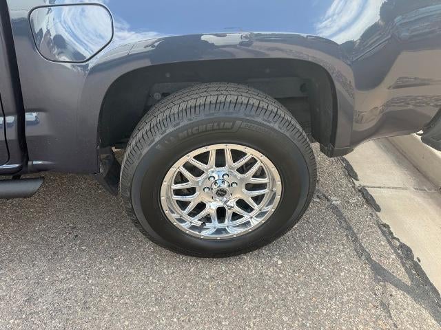 2018 Chevrolet Colorado 4WD Z71