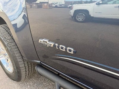 2018 Chevrolet Colorado 4WD Z71