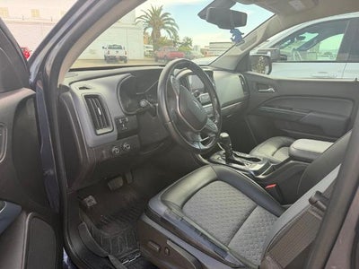 2018 Chevrolet Colorado 4WD Z71