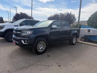2018 Chevrolet Colorado 4WD Z71
