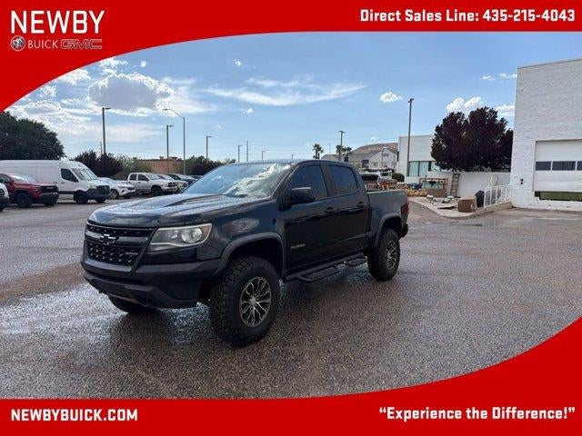 2019 Chevrolet Colorado