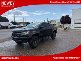 2019 Chevrolet Colorado 4WD ZR2