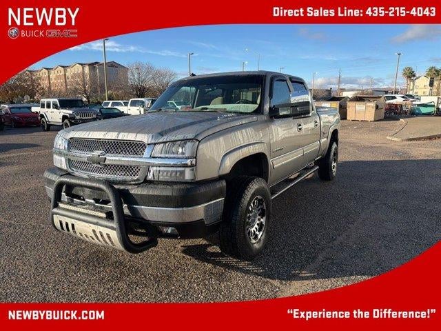 2003 Chevrolet Silverado 2500 HD LS