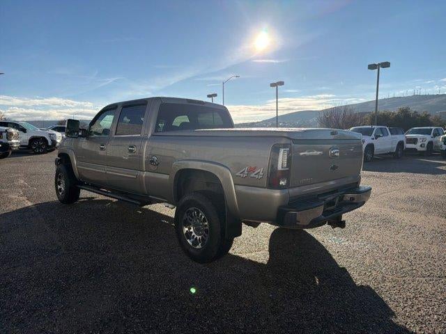 2003 Chevrolet Silverado 2500 HD LS