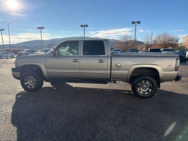 2003 Chevrolet Silverado 2500 HD LS