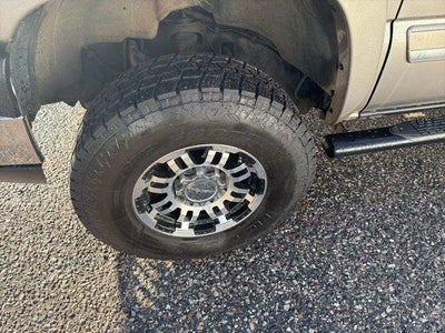 2003 Chevrolet Silverado 2500 HD LS