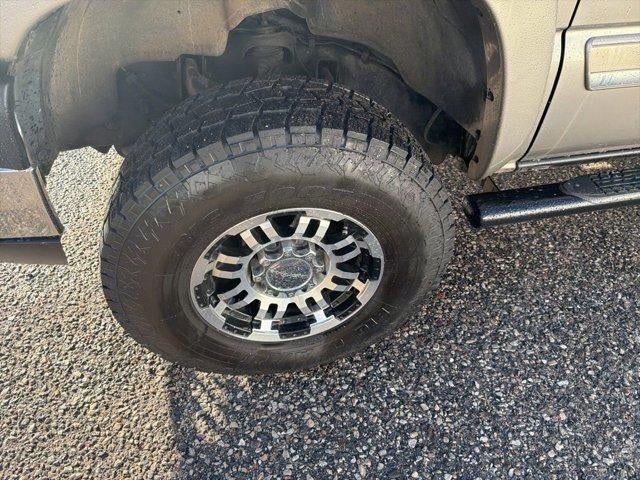 2003 Chevrolet Silverado 2500 HD LS