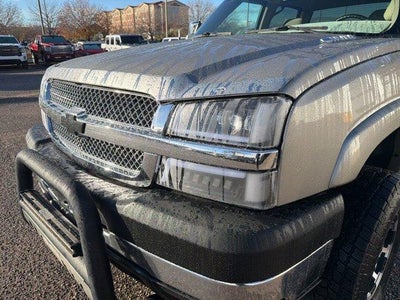 2003 Chevrolet Silverado 2500 HD LS
