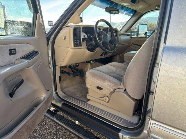 2003 Chevrolet Silverado 2500 HD LS