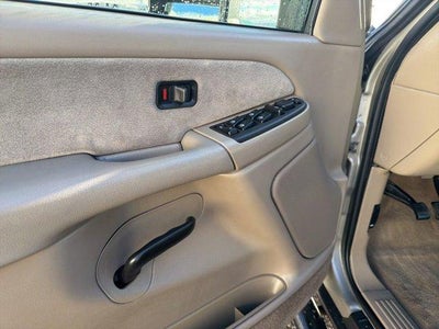 2003 Chevrolet Silverado 2500 HD LS
