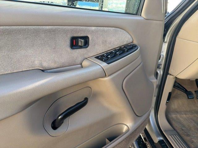 2003 Chevrolet Silverado 2500 HD LS