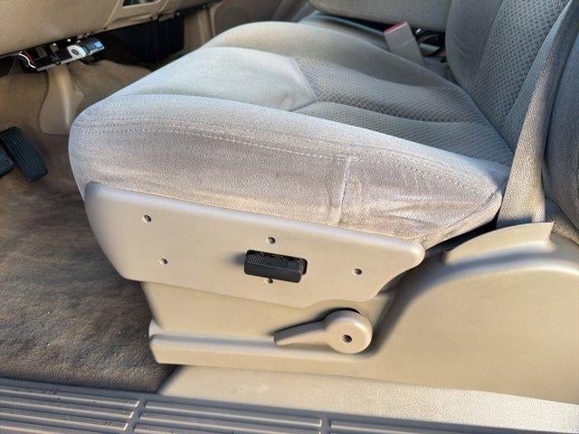 2003 Chevrolet Silverado 2500 HD LS