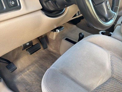 2003 Chevrolet Silverado 2500 HD LS