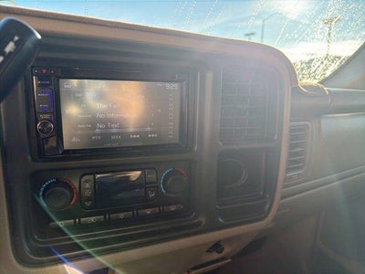 2003 Chevrolet Silverado 2500 HD LS