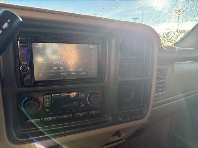 2003 Chevrolet Silverado 2500 HD LS