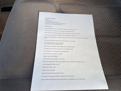 2003 Chevrolet Silverado 2500 HD LS