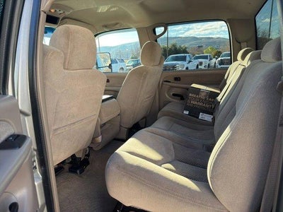 2003 Chevrolet Silverado 2500 HD LS