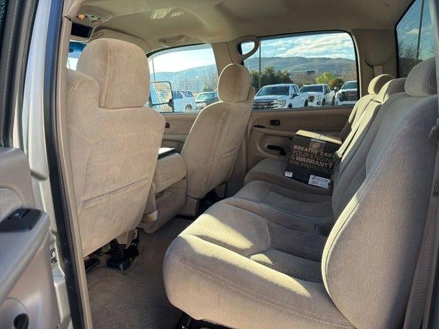 2003 Chevrolet Silverado 2500 HD LS