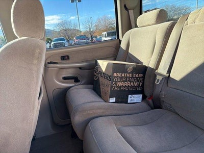 2003 Chevrolet Silverado 2500 HD LS